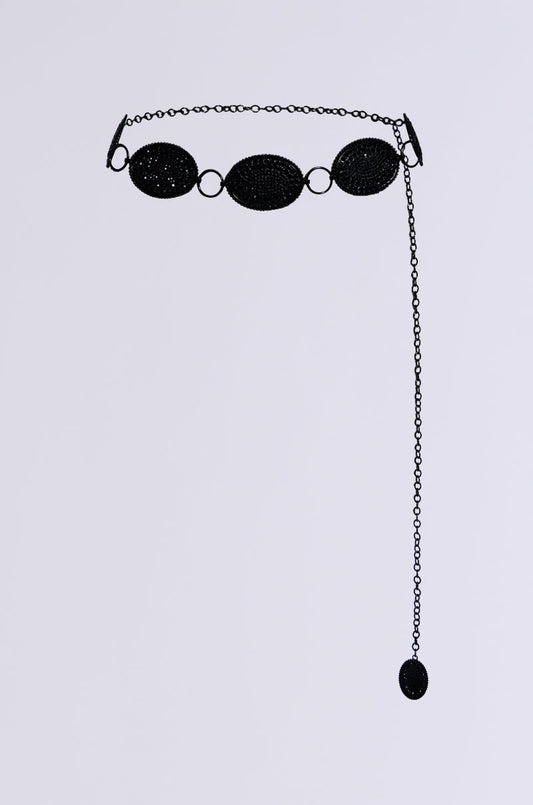 CARTER BLING CHAIN BELT