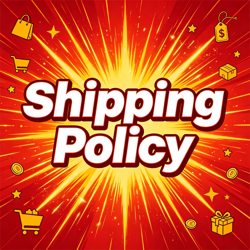Shipping policy