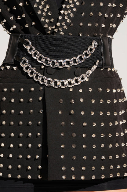 THE REGAL CHAIN BELT