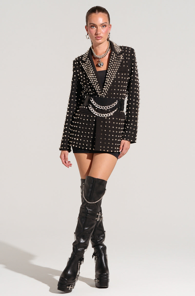 THE REGAL CHAIN BELT