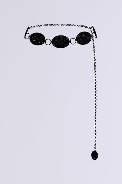 CARTER BLING CHAIN BELT