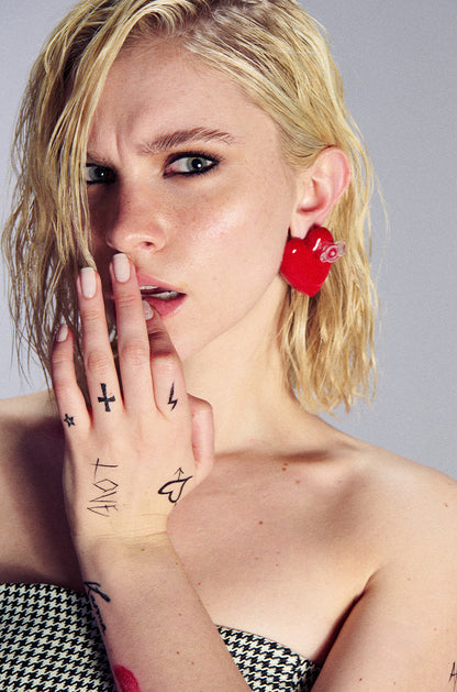 FILL MY HEART EARRING